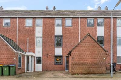 Woning Dick Ketstraat 35 Ede