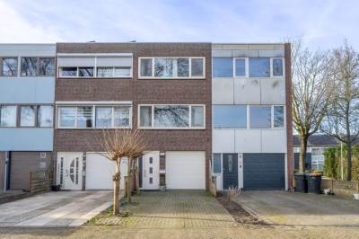 Woning Heubergerstraat 133 Tilburg