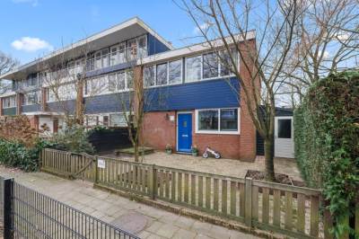 Woning Zandkamp 292 Hoogland