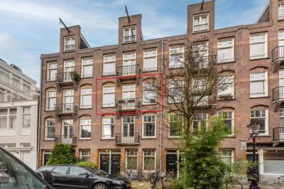 Woning Jan Bernardusstraat 32 Amsterdam