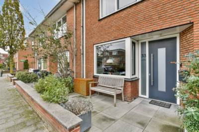 Woning Putterplantsoen 33 Amsterdam