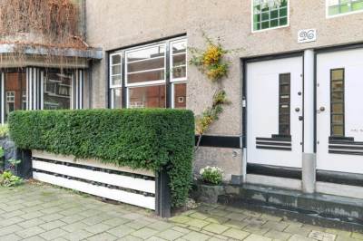 Woning Hacquartstraat 26H Amsterdam