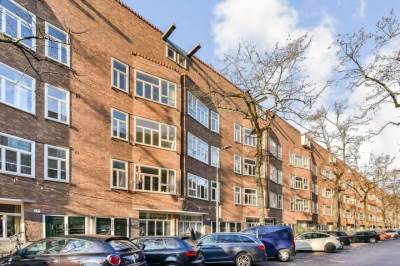 Woning Orteliusstraat 2411 Amsterdam