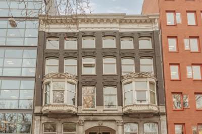 Woning Stadhouderskade 82C Amsterdam