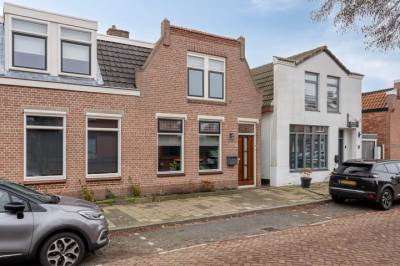Woning Grote Houtweg 205 Beverwijk