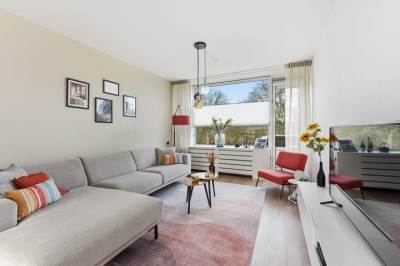 Woning Mozartstraat 56 Ridderkerk