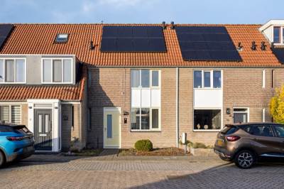 Woning Kruiningenstraat 45 Tilburg