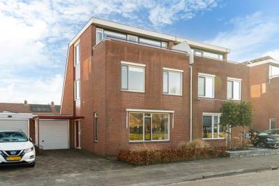 Woning Gerben Sondermanstraat 35 Drachten