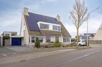 Woning Rosenburglaan 16 Vlissingen