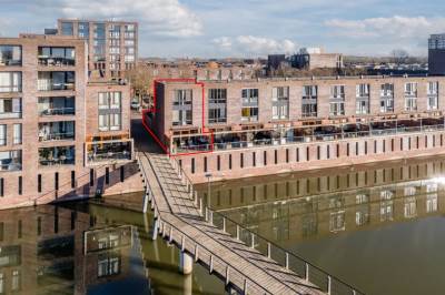 Woning De Heerlijkheid 151 Hendrik-Ido-Ambacht