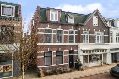 Woning Hendrik van Viandenstraat 32 Amersfoort