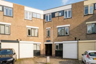 Woning Christine Koetsstraat 52 Haarlem