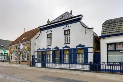 Woning Achthuizensedijk 106 Achthuizen
