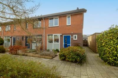 Woning Paprikastraat 9 Wateringen
