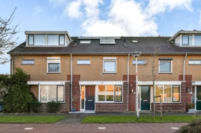 Woning Loodsmandreef 16 Bergschenhoek