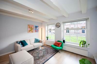 Woning Hoogewaard 117A Koudekerk aan den Rijn