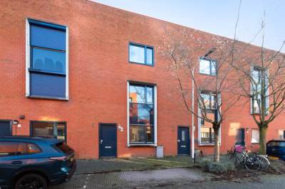 Woning Van Houtenstraat 12 IJsselstein