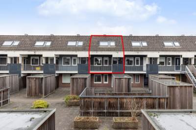Woning Postmeestersdreef 429 Apeldoorn