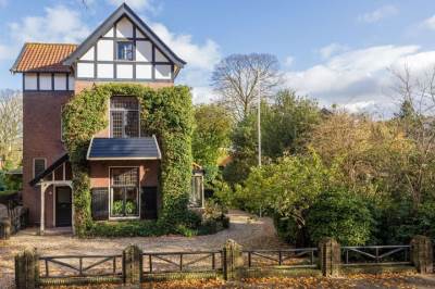 Woning Sixlaan 4 Hillegom