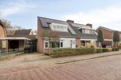 Woning Bibenstraat 16 Hellendoorn