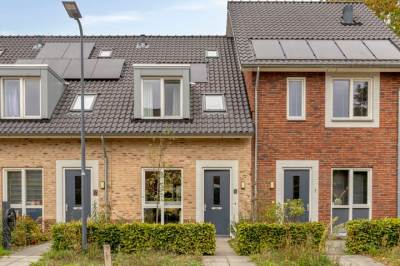 Woning Espenhof 3 Rosmalen