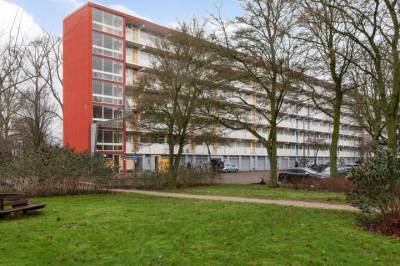 Woning Jacques Urlusplantsoen 383 Leiden