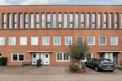 Woning Vergiliusstraat 5 Leiden