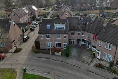 Woning Wolweversweg 45 Oud-Beijerland