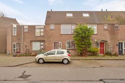Woning Weteringdreef 8 Zoetermeer