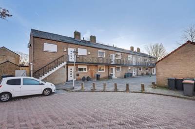 Woning Paulus Potterstraat 23 Enschede