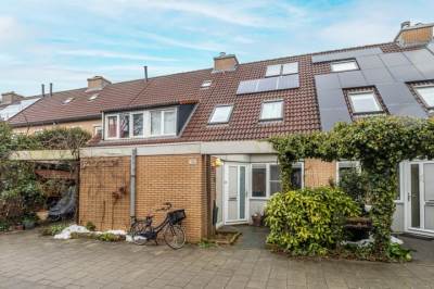 Woning Wethouder In 't Veldstraat 130 Amsterdam
