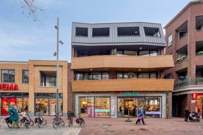 Woning Markt 83C2 Panningen