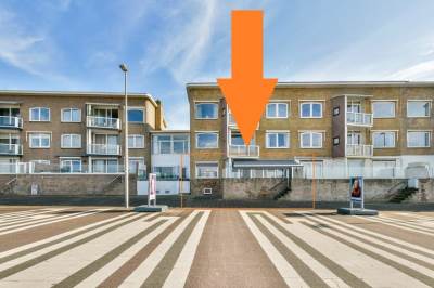 Woning de Favaugeplein 47 Zandvoort