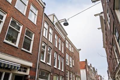 Woning Binnen Dommersstraat 162 Amsterdam