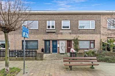 Woning Van der Gaagstraat 26 Den Haag