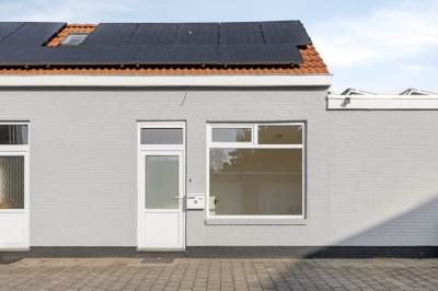 Woning Koetshoek 1B Breda