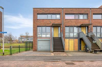 Woning Ridderspoortuin 1 Bergschenhoek