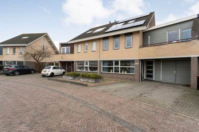 Woning Smetanahof 12 Dedemsvaart