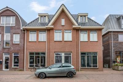 Woning Grotestraat 1046 Ede