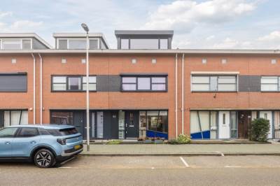 Woning Zuidzijdsedijk 92 Hoogvliet Rotterdam