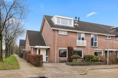 Woning Edelingenstraat 2 Amersfoort