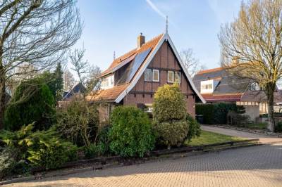 Woning De Roodstaart 4 Vriezenveen