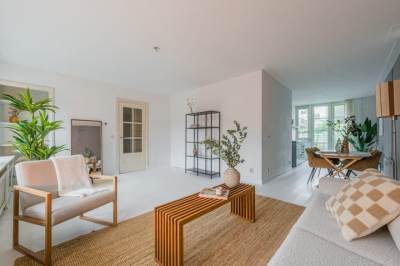 Woning Von Guerickestraat 68H Amsterdam