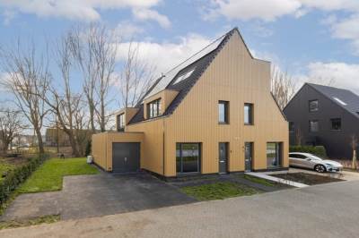 Woning Eendrachtspad 5 Rijnsaterwoude