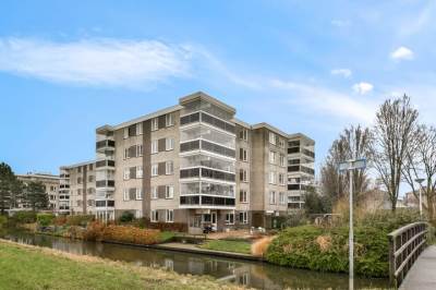 Woning Poldertocht 92 Leiderdorp