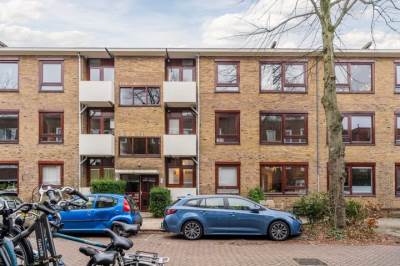 Woning Jennerstraat 25 Amsterdam