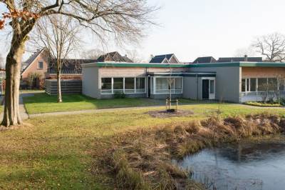 Woning Burg. Gaarlandtlaan 20 Gasselternijveen