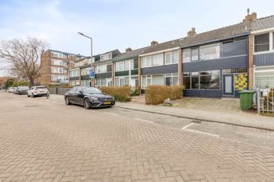 Woning Molièreweg 590 Rotterdam