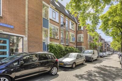 Woning Bloemkwekersstraat 12B Rotterdam