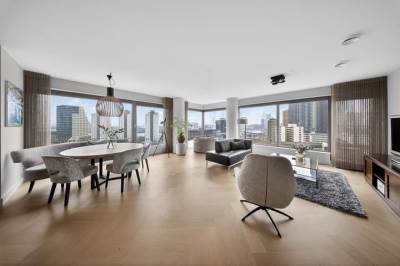 Woning Baan 48M Rotterdam